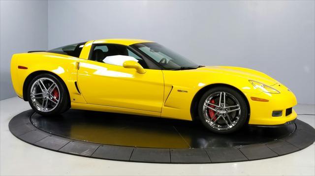 used 2007 Chevrolet Corvette car, priced at $45,495