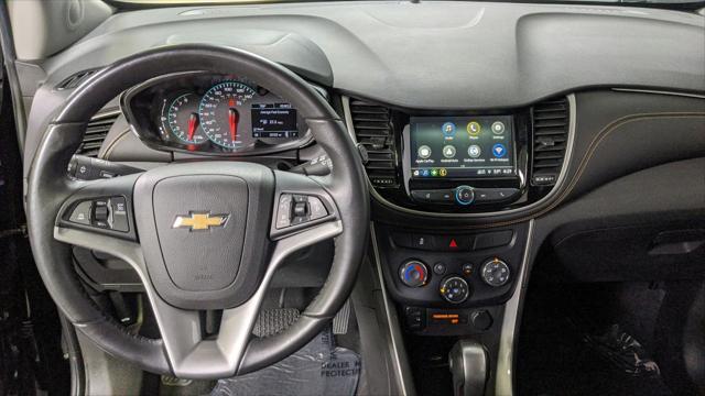 used 2019 Chevrolet Trax car, priced at $14,995