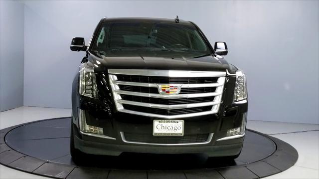 used 2018 Cadillac Escalade car, priced at $39,777