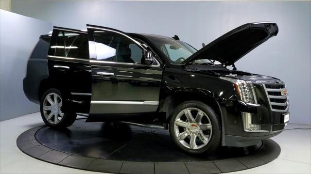 used 2018 Cadillac Escalade car, priced at $39,777