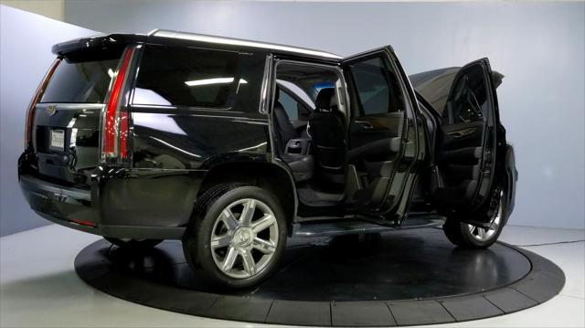 used 2018 Cadillac Escalade car, priced at $39,777