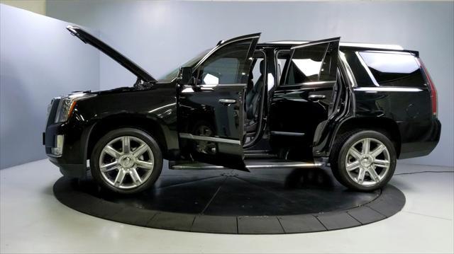 used 2018 Cadillac Escalade car, priced at $39,777