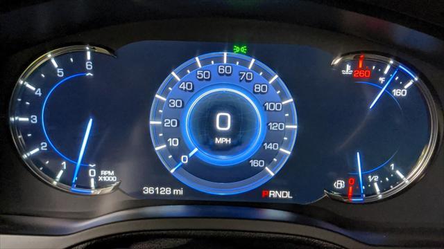 used 2018 Cadillac Escalade car, priced at $39,777