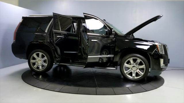 used 2018 Cadillac Escalade car, priced at $39,777