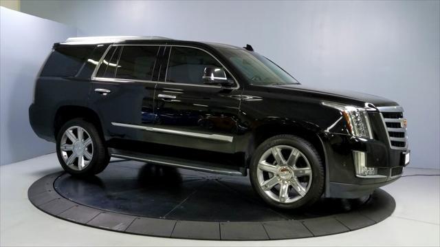 used 2018 Cadillac Escalade car, priced at $39,777
