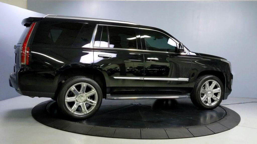 used 2018 Cadillac Escalade car, priced at $39,777