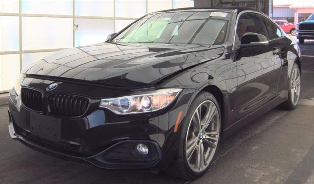 used 2016 BMW 428 car, priced at $19,777