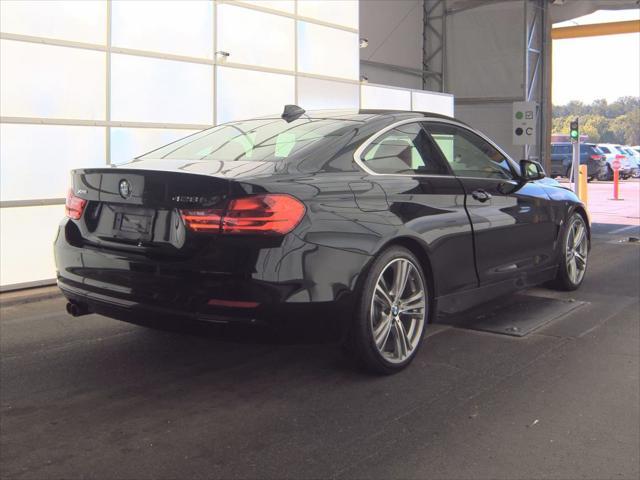 used 2016 BMW 428 car, priced at $19,777