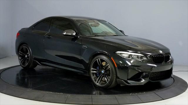 used 2018 BMW M2 car, priced at $45,995