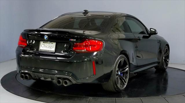 used 2018 BMW M2 car, priced at $45,995