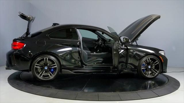 used 2018 BMW M2 car, priced at $45,995