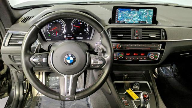 used 2018 BMW M2 car, priced at $45,995