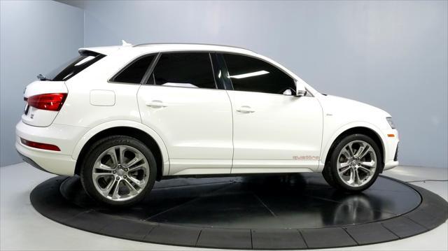 used 2018 Audi Q3 car, priced at $13,995