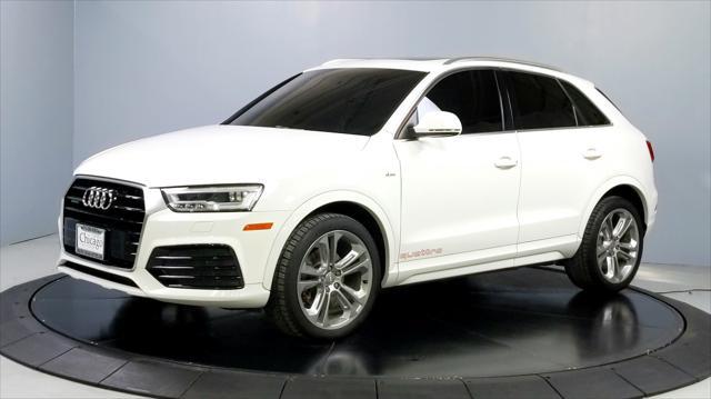 used 2018 Audi Q3 car, priced at $13,995