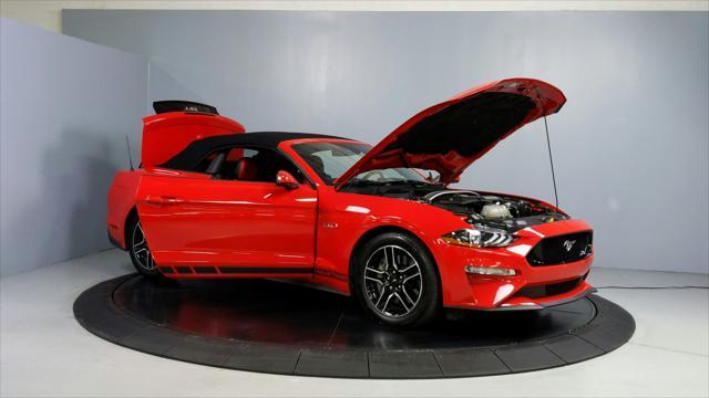 used 2020 Ford Mustang car, priced at $36,995