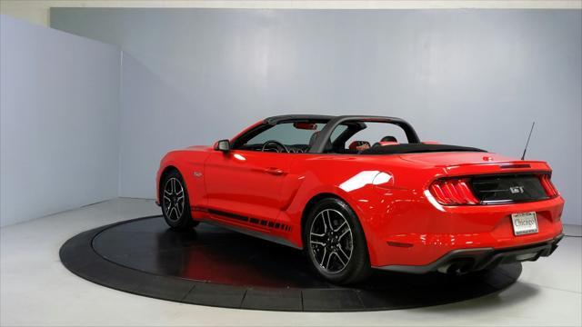 used 2020 Ford Mustang car, priced at $36,995