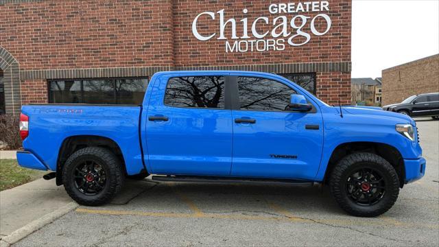 used 2019 Toyota Tundra car, priced at $43,995