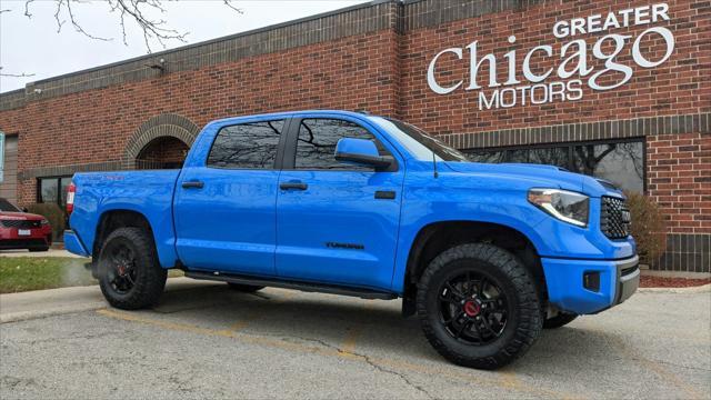 used 2019 Toyota Tundra car, priced at $43,995