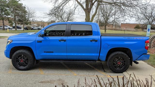 used 2019 Toyota Tundra car, priced at $43,995