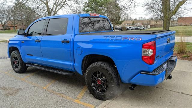 used 2019 Toyota Tundra car, priced at $43,995