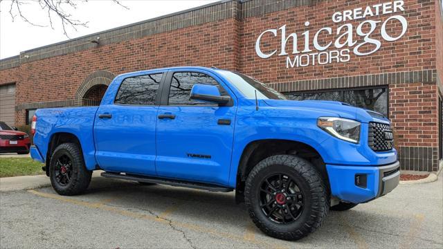 used 2019 Toyota Tundra car, priced at $43,995