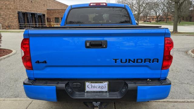 used 2019 Toyota Tundra car, priced at $43,995