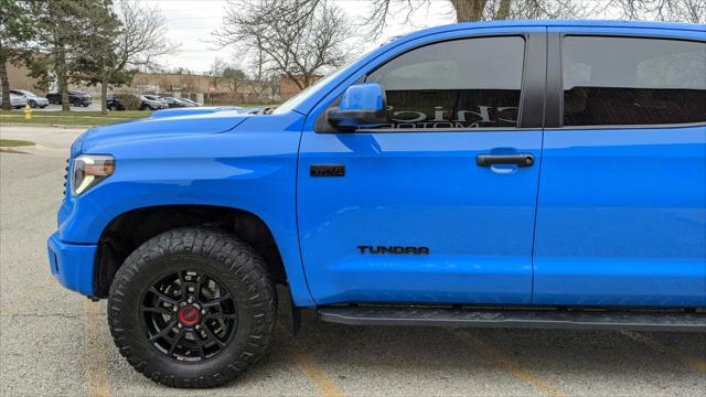 used 2019 Toyota Tundra car, priced at $43,995