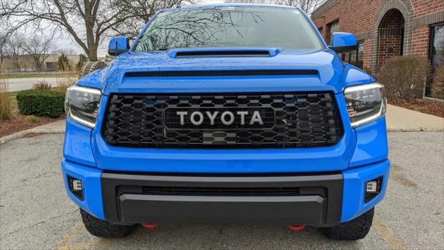 used 2019 Toyota Tundra car, priced at $43,995