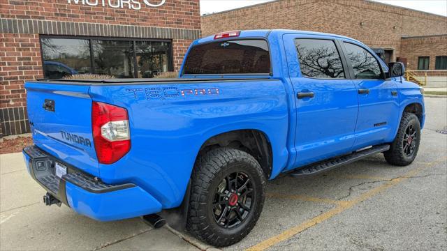 used 2019 Toyota Tundra car, priced at $43,995