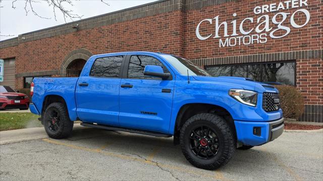 used 2019 Toyota Tundra car, priced at $43,995