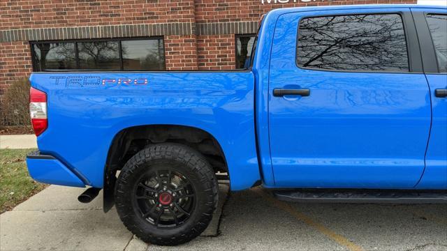 used 2019 Toyota Tundra car, priced at $43,995