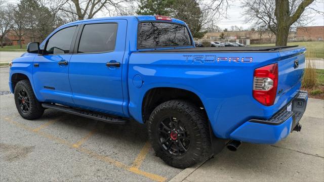 used 2019 Toyota Tundra car, priced at $43,995