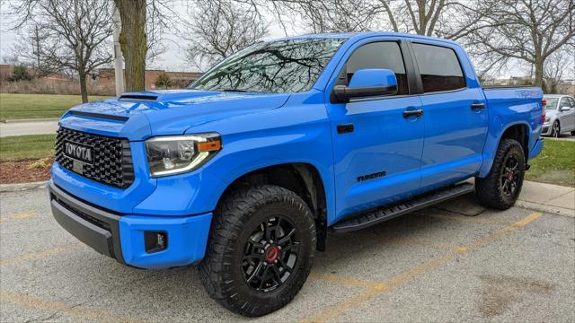 used 2019 Toyota Tundra car, priced at $43,995