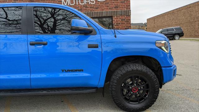 used 2019 Toyota Tundra car, priced at $43,995