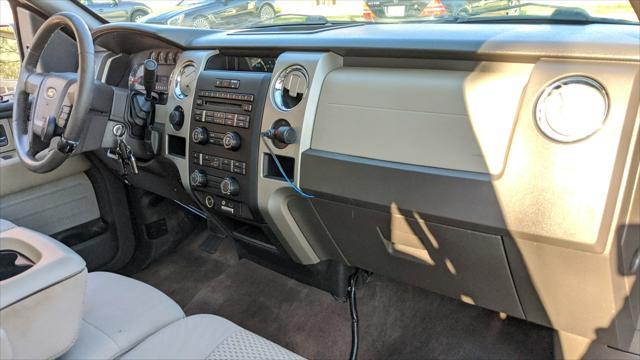 used 2010 Ford F-150 car, priced at $4,999