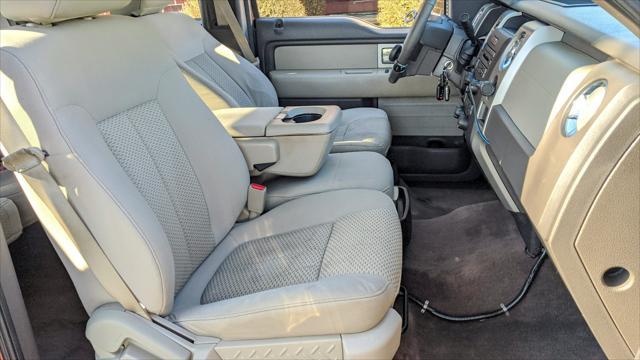 used 2010 Ford F-150 car, priced at $4,999