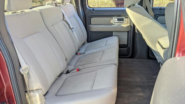 used 2010 Ford F-150 car, priced at $4,999