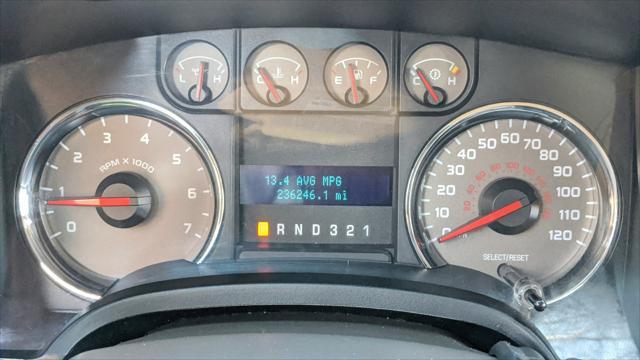 used 2010 Ford F-150 car, priced at $4,999