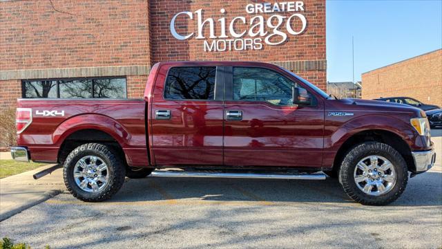 used 2010 Ford F-150 car, priced at $4,999