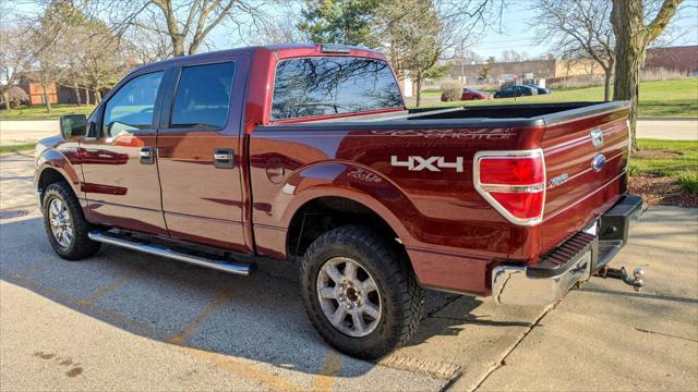 used 2010 Ford F-150 car, priced at $4,999