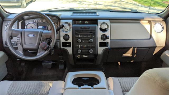 used 2010 Ford F-150 car, priced at $4,999