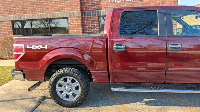 used 2010 Ford F-150 car, priced at $4,999