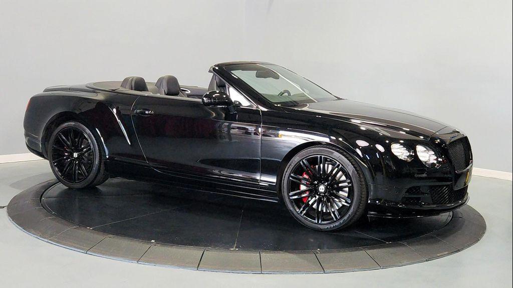 used 2015 Bentley Continental GT car, priced at $79,995