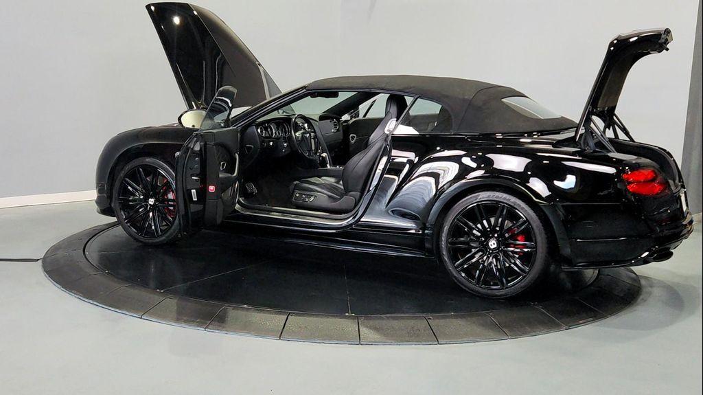 used 2015 Bentley Continental GT car, priced at $79,995