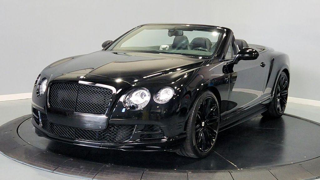 used 2015 Bentley Continental GT car, priced at $79,995