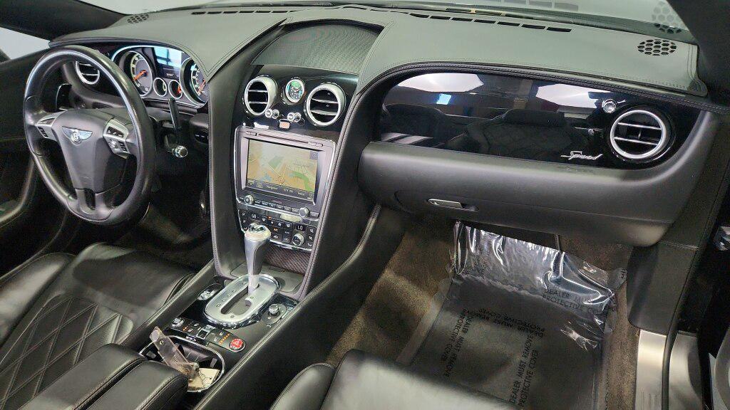 used 2015 Bentley Continental GT car, priced at $79,995