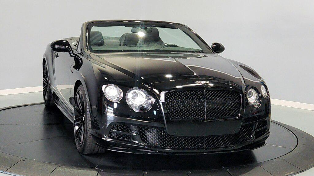 used 2015 Bentley Continental GT car, priced at $79,995