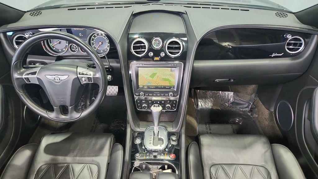 used 2015 Bentley Continental GT car, priced at $79,995