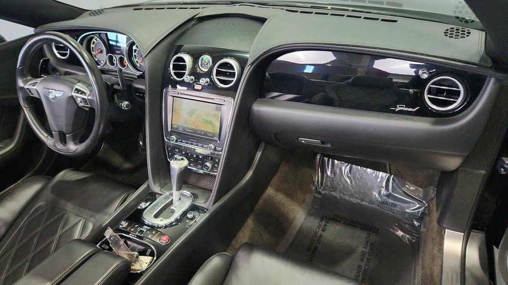 used 2015 Bentley Continental GT car, priced at $79,995