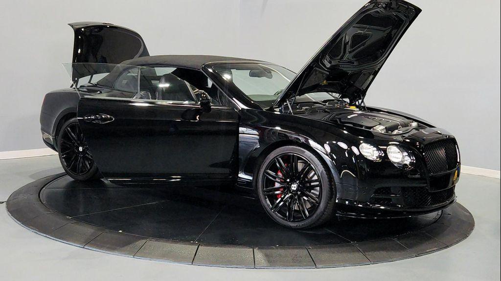 used 2015 Bentley Continental GT car, priced at $79,995